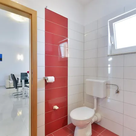 Apartment By The Sea Nin, Zadar - 13172
